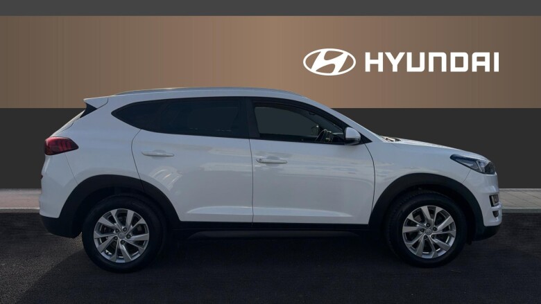 Hyundai Tucson 1.6 TGDi 177 SE Nav 5dr 2WD DCT Petrol Estate